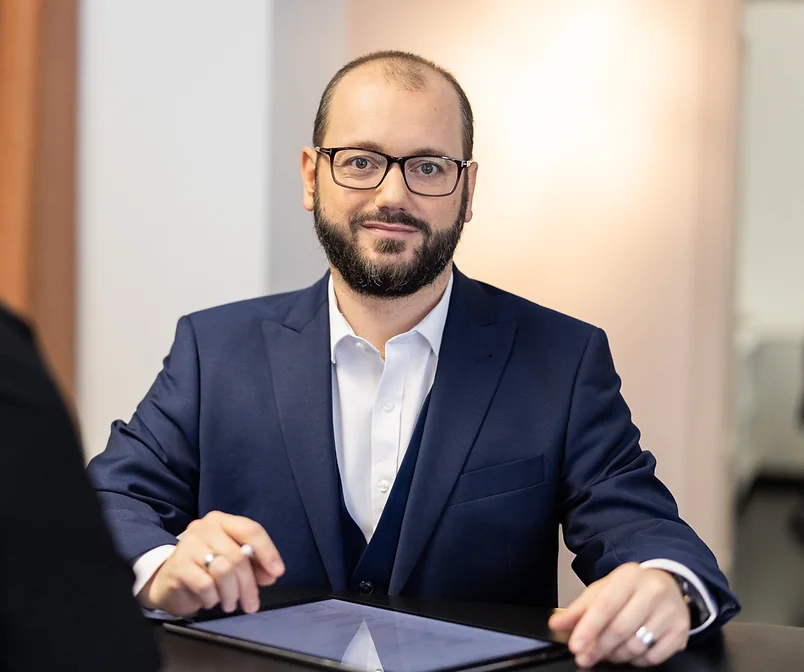 Portrait René Siegele