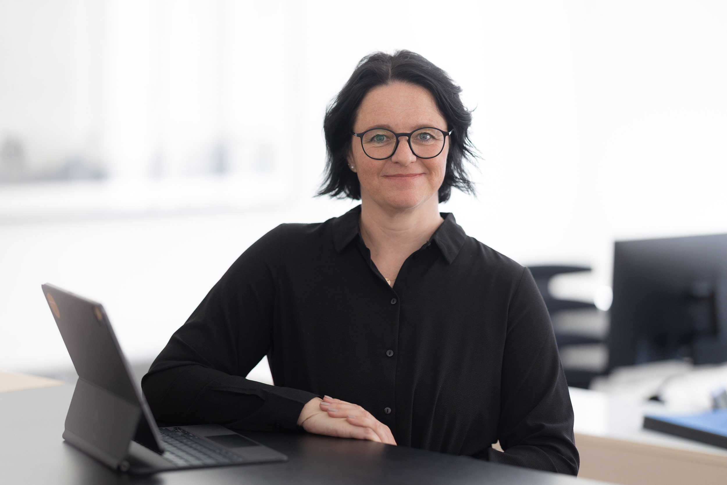 Portrait Kathrin Wucherer