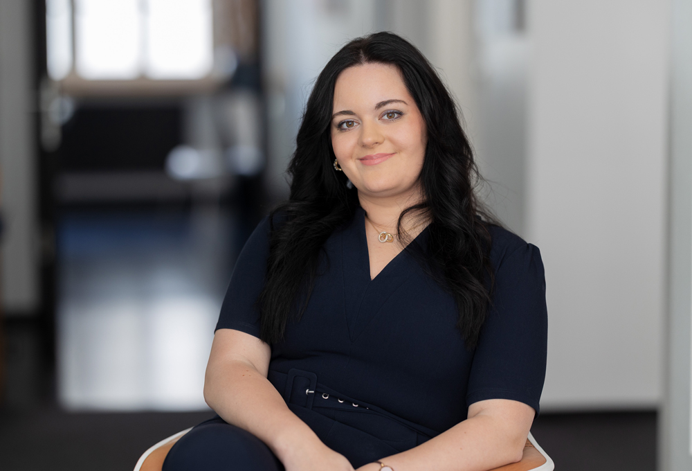 Portrait Elena Leitner