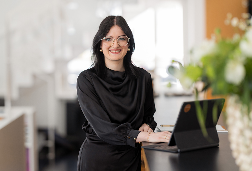 Portrait Pia Spiss