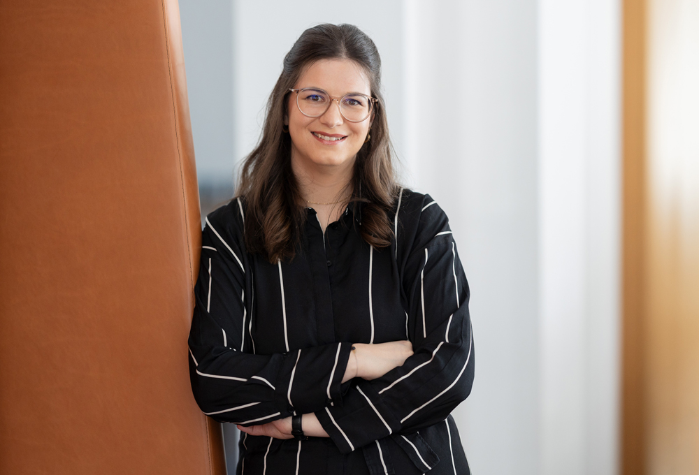 Portrait Susanne Larcher