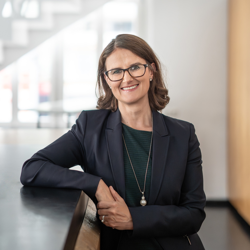 Portrait Michaela Zangerle